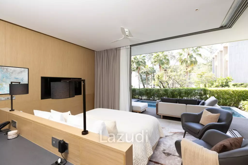 2 Bed 335 SQ.M Twinpalms Residences MontAzure