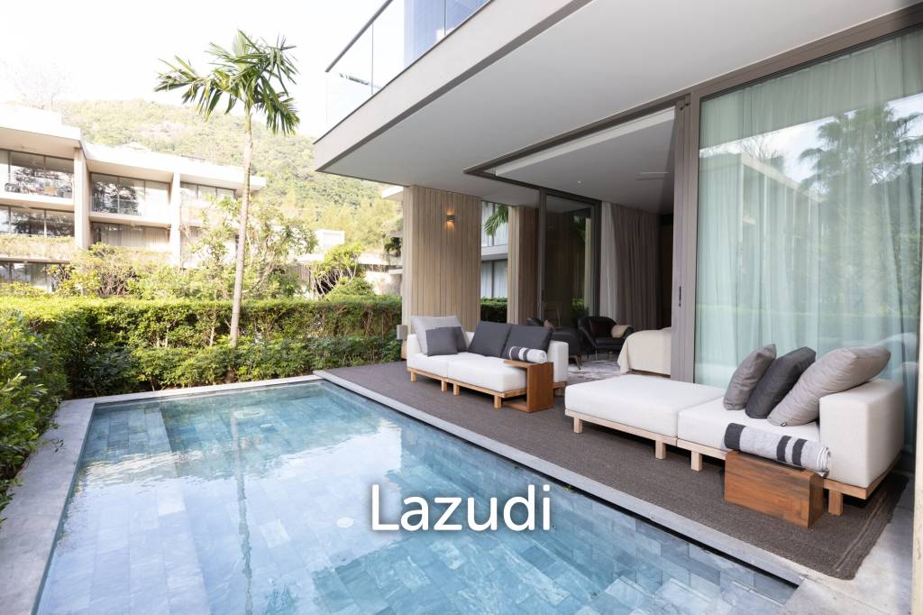 2 Bed 335 SQ.M Twinpalms Residences MontAzure