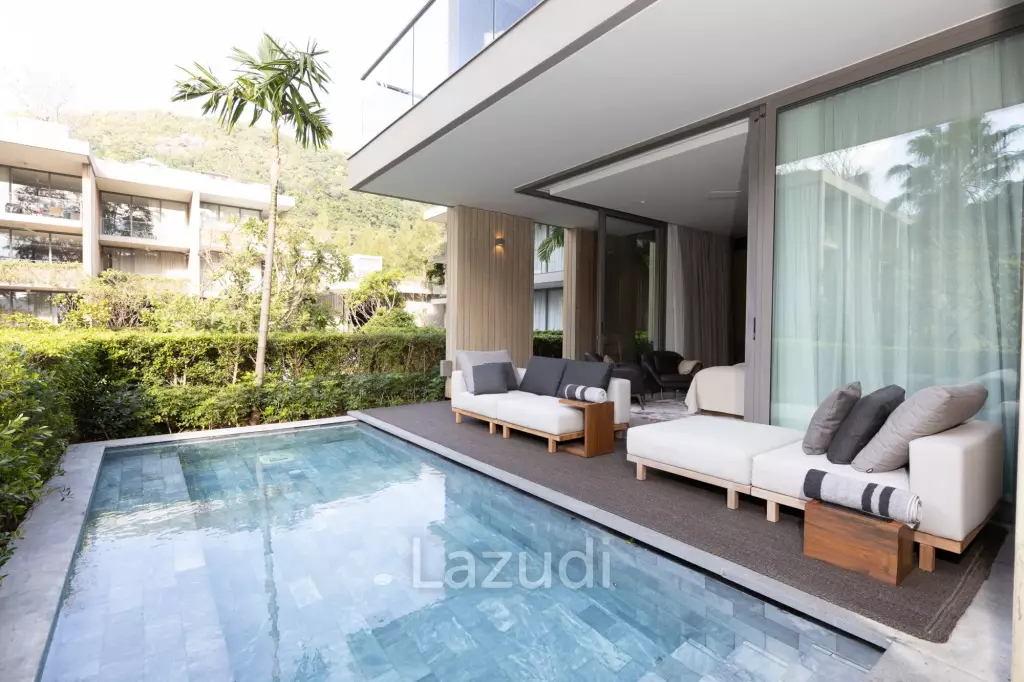 2 Bed 335 SQ.M Twinpalms Residences MontAzure