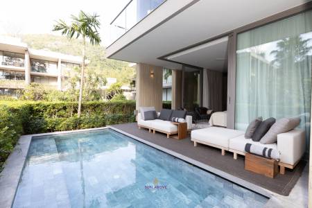 2 Bed 224 SQ.M Twinpalms Residences MontAzure