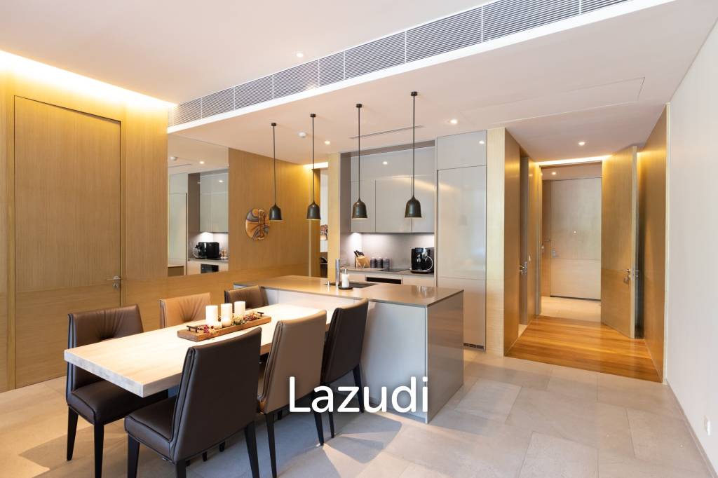 2 Bed 335 SQ.M Twinpalms Residences MontAzure