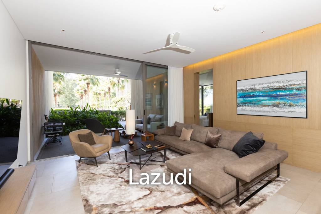 2 Bed 335 SQ.M Twinpalms Residences MontAzure