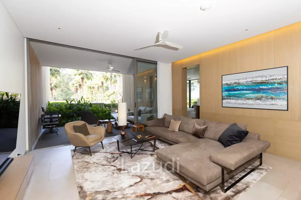 2 Bed 335 SQ.M Twinpalms Residences MontAzure