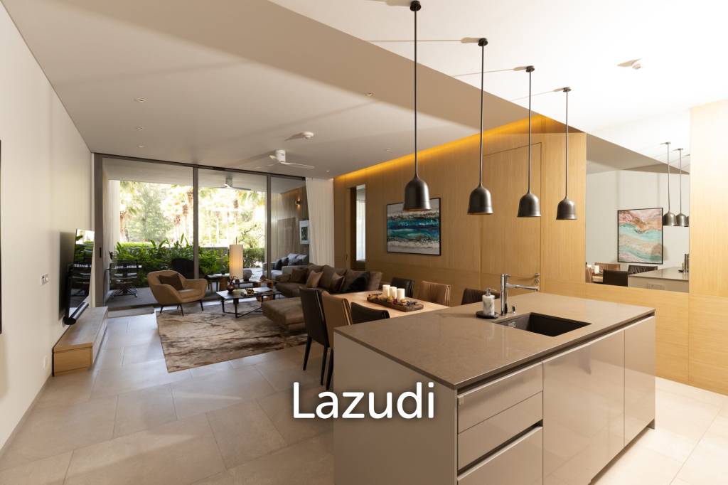 2 Bed 335 SQ.M Twinpalms Residences MontAzure