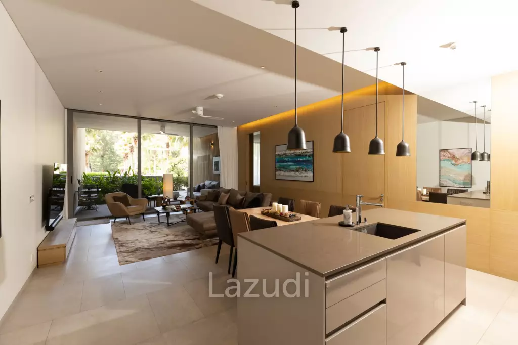2 Bed 335 SQ.M Twinpalms Residences MontAzure