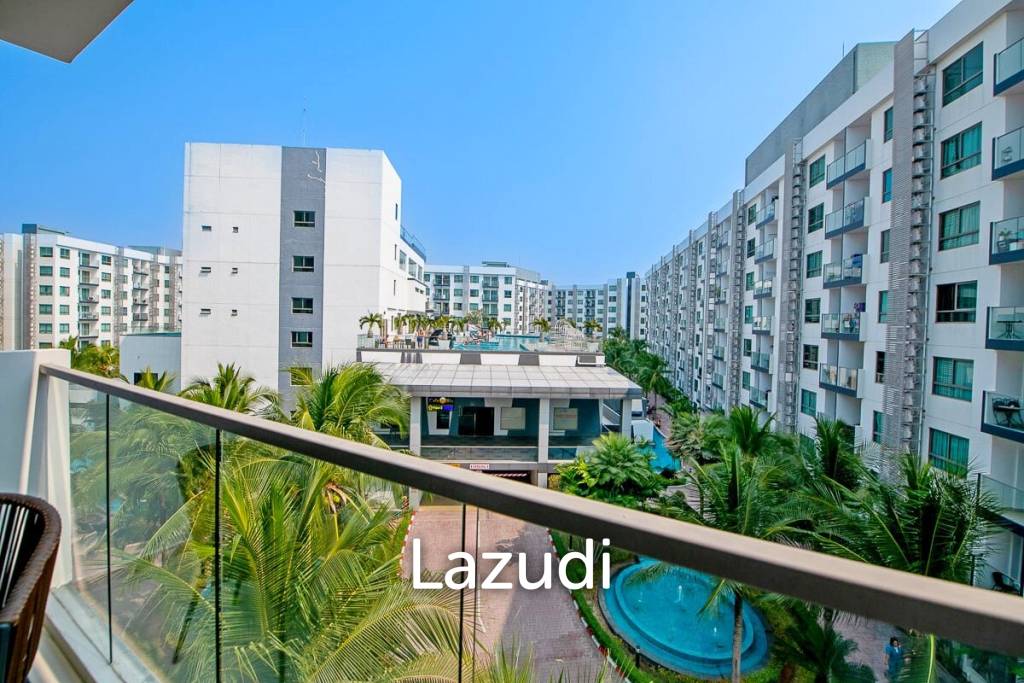 2 Bed 2 Bath 49 SQ.M Arcadia Beach Resort