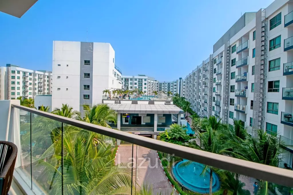 2 Bed 2 Bath 49 SQ.M Arcadia Beach Resort