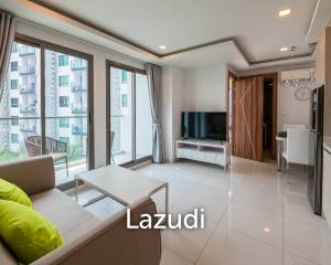 2 Bed 2 Bath 49 SQ.M Arcadia Beach Resort
