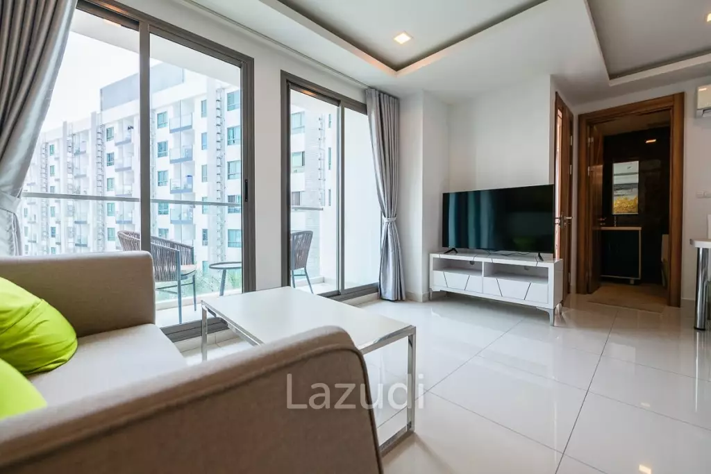 2 Bed 2 Bath 49 SQ.M Arcadia Beach Resort