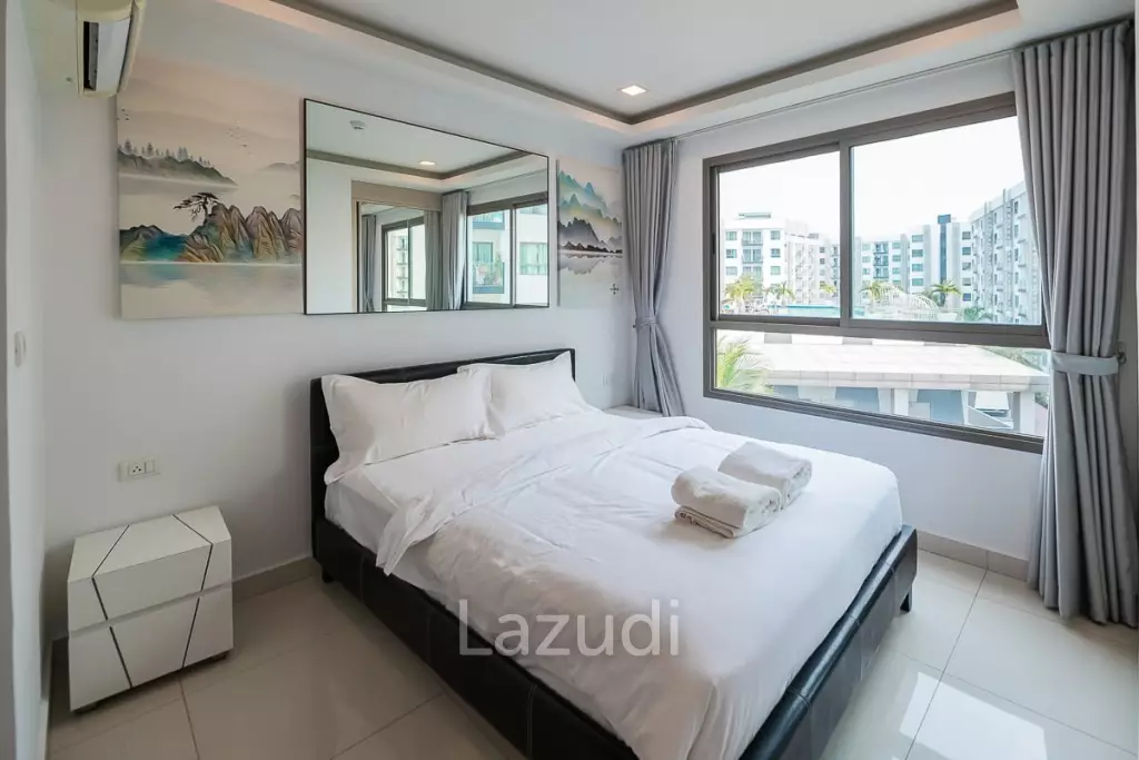 2 Bed 2 Bath 49 SQ.M Arcadia Beach Resort