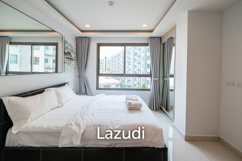 2 Bed 2 Bath 49 SQ.M Arcadia Beach Resort