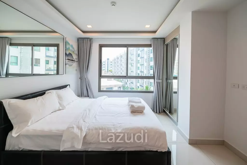 2 Bed 2 Bath 49 SQ.M Arcadia Beach Resort