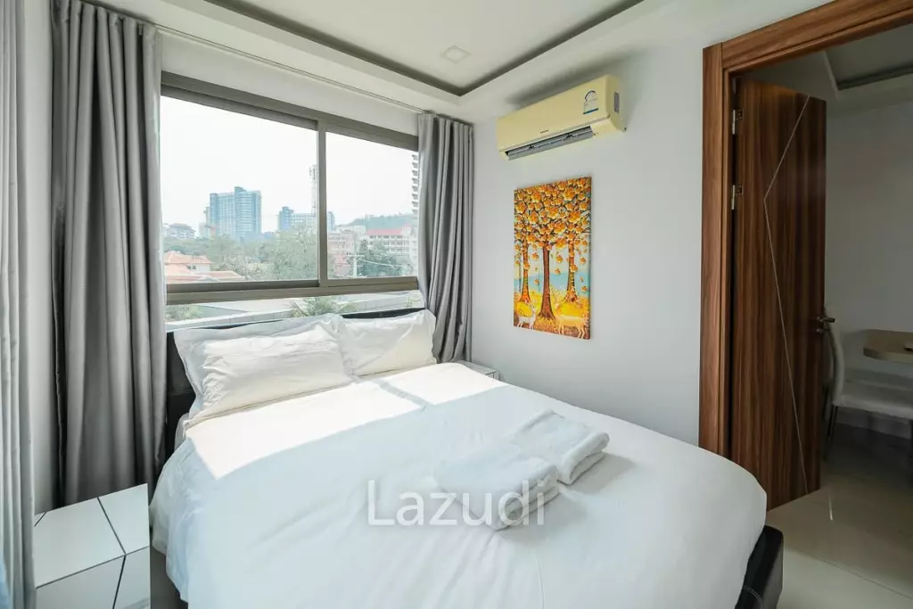 2 Bed 2 Bath 49 SQ.M Arcadia Beach Resort