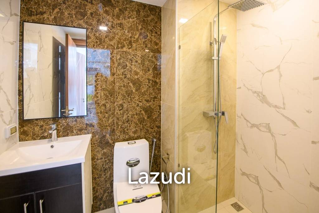 2 Bed 2 Bath 49 SQ.M Arcadia Beach Resort
