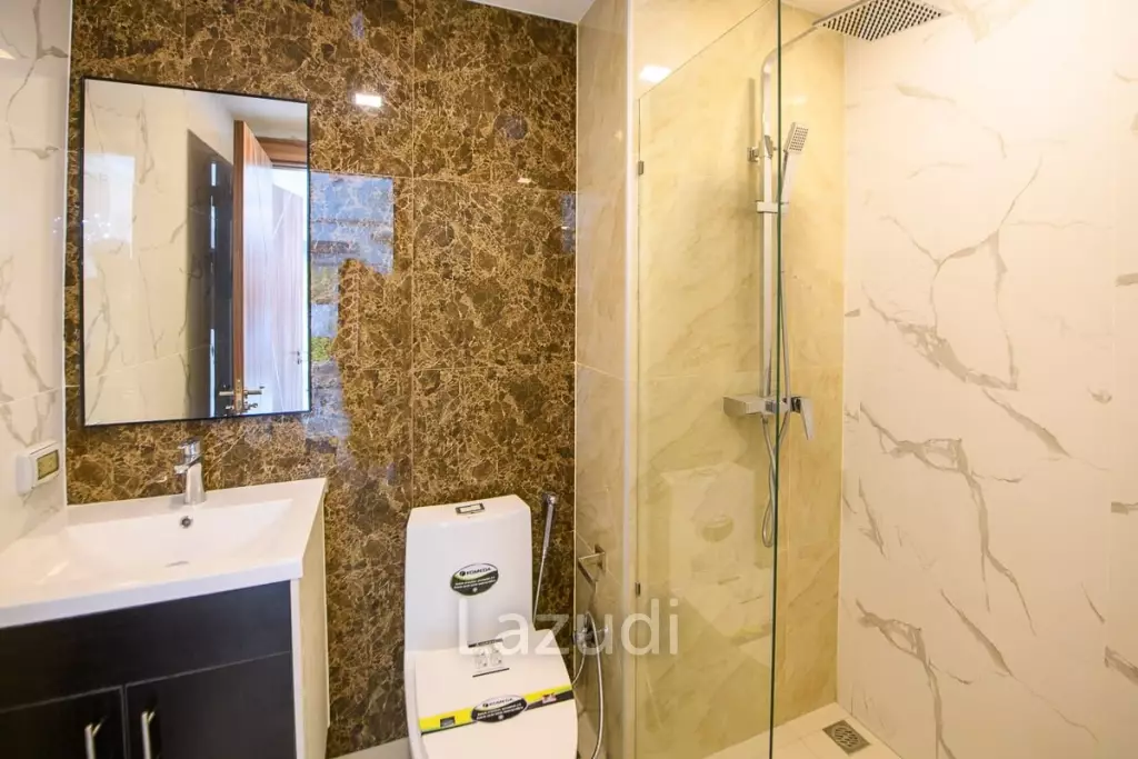 2 Bed 2 Bath 49 SQ.M Arcadia Beach Resort