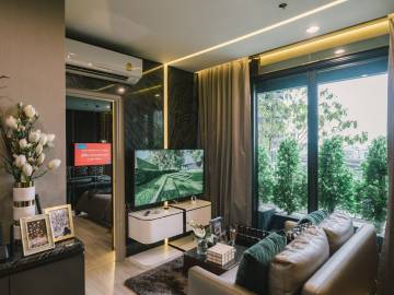 2 Bed 2 Bath 57.42 SQ.M. Ideo Mobi Sukhumvit Eastpoint