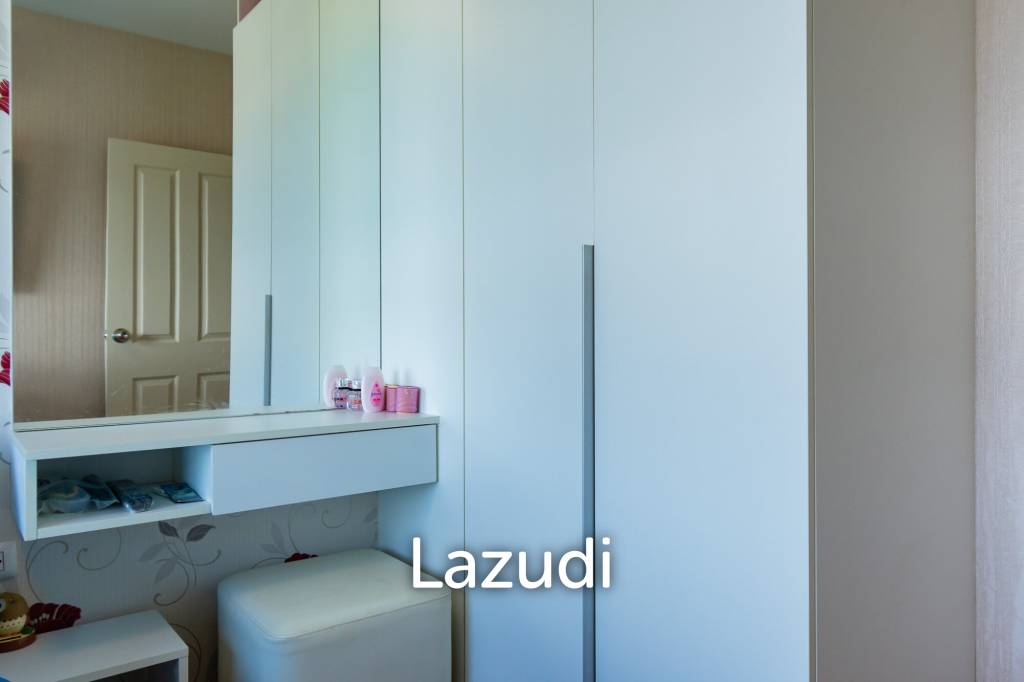 33 Sqm 1 Bed 1 Bath Condominium For Sale