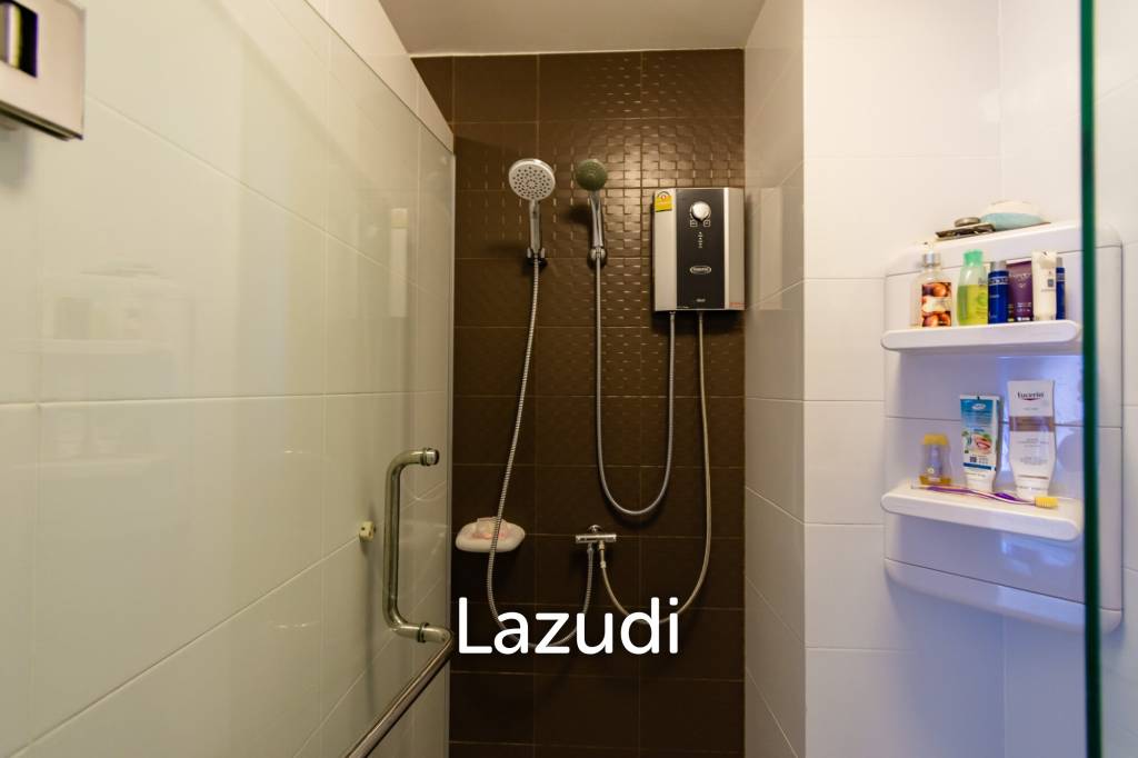 33 Sqm 1 Bed 1 Bath Condominium For Sale