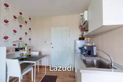 THE TRUST :  Cozy 1 Bed Condo
