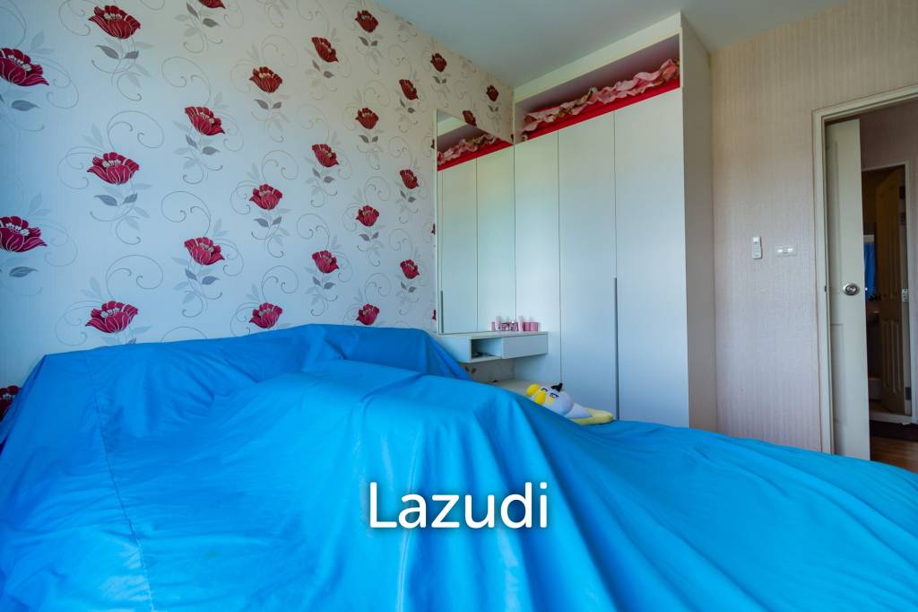 33 Sqm 1 Bed 1 Bath Condominium For Sale