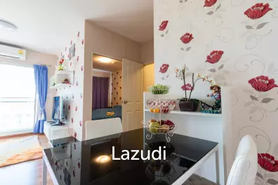 THE TRUST :  Cozy 1 Bed Condo