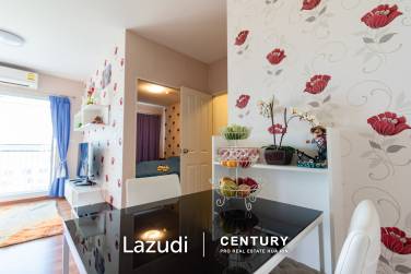 THE TRUST :  Cozy 1 Bed Condo