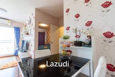 THE TRUST :  Cozy 1 Bed Condo
