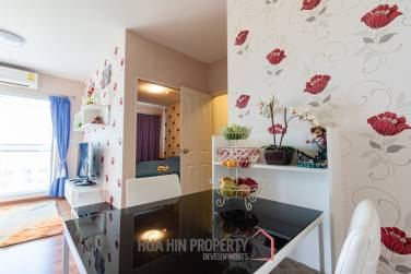 THE TRUST :  Cozy 1 Bed Condo