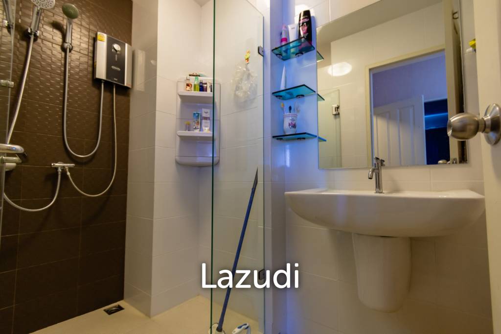 33 Sqm 1 Bed 1 Bath Condominium For Sale