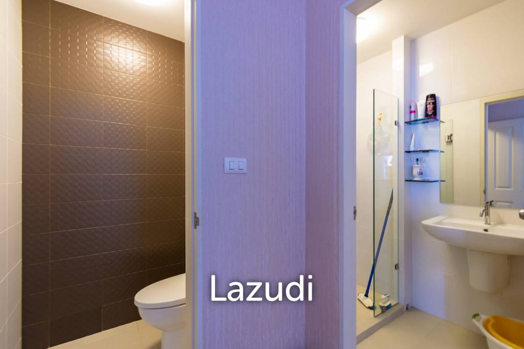 33 Sqm 1 Bed 1 Bath Condominium For Sale