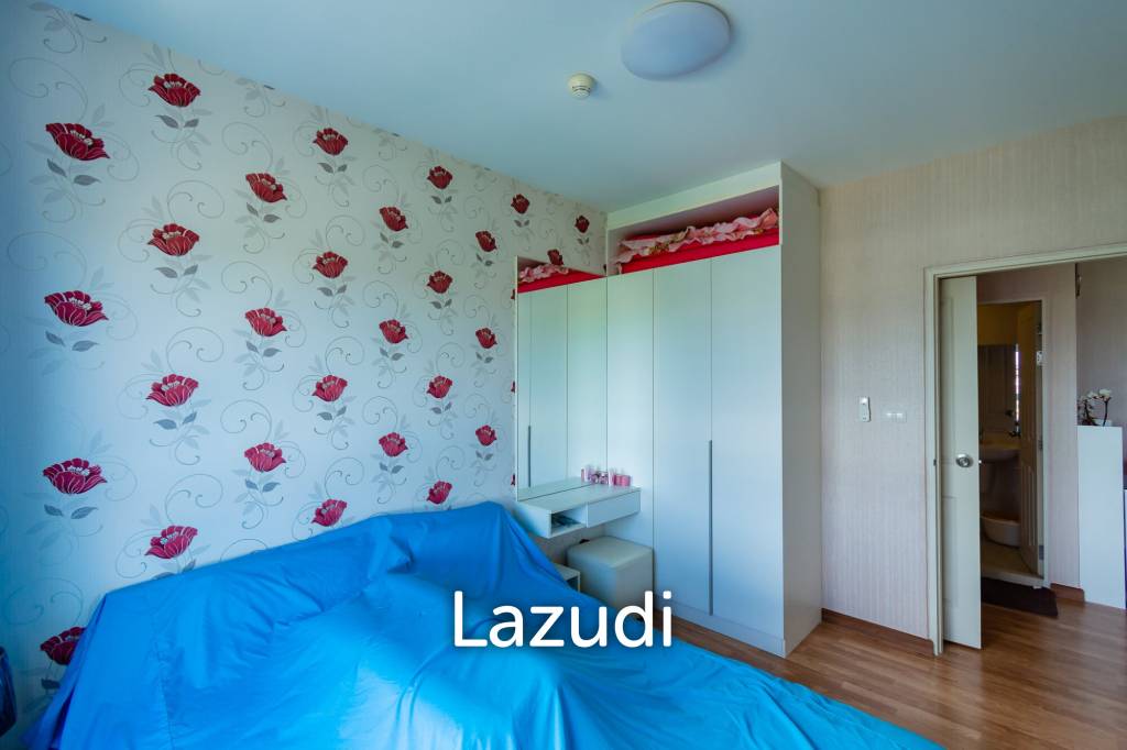 33 Sqm 1 Bed 1 Bath Condominium For Sale