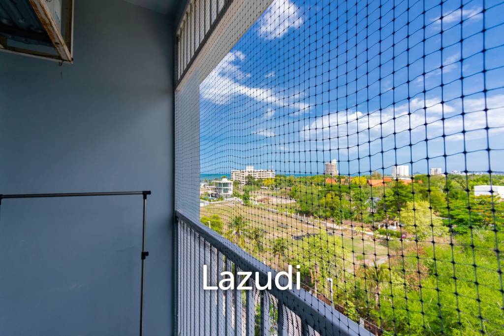 33 Sqm 1 Bed 1 Bath Condominium For Sale