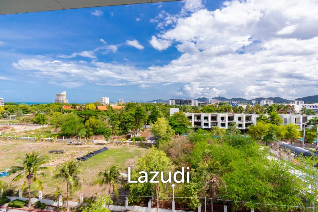 33 Sqm 1 Bed 1 Bath Condominium For Sale