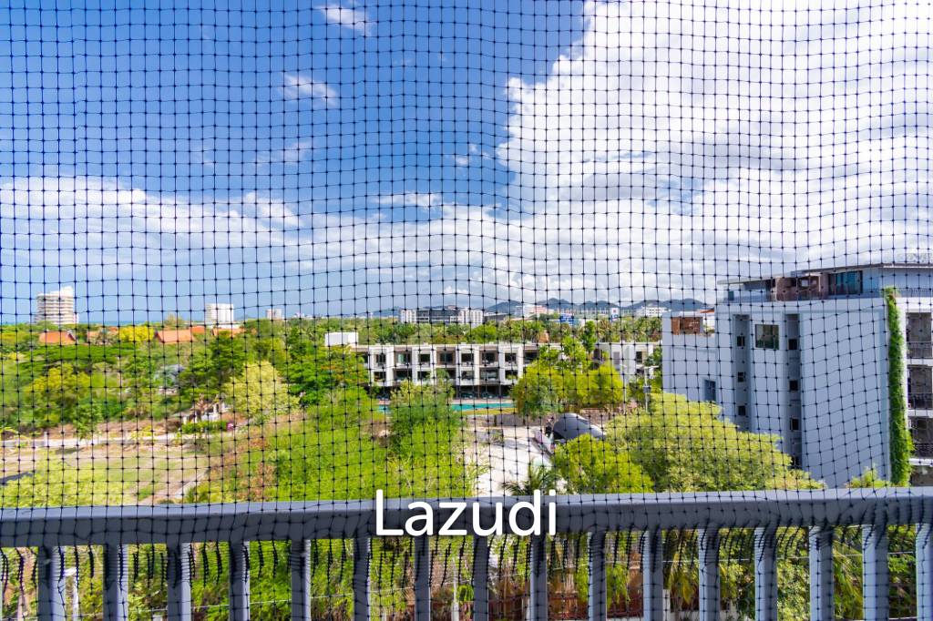 33 Sqm 1 Bed 1 Bath Condominium For Sale