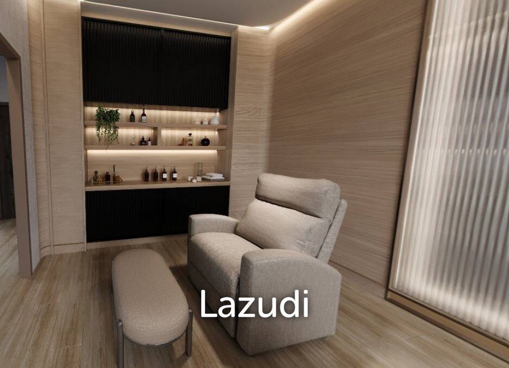 3 Bed 5 Bath 306.93 SQ.M Scape Ari