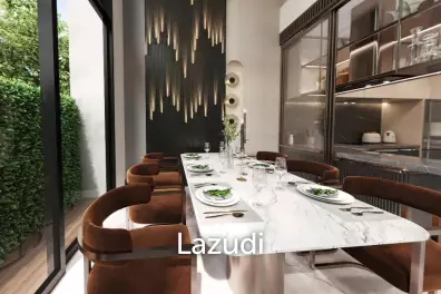 3 Bed 5 Bath 306.93 SQ.M Scape Ari
