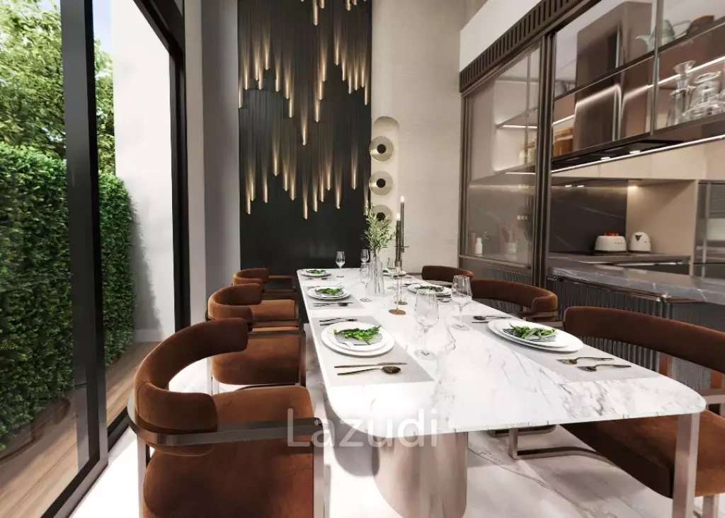 3 Bed 5 Bath 306.93 SQ.M Scape Ari