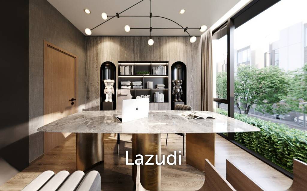 3 Bed 5 Bath 306.93 SQ.M Scape Ari