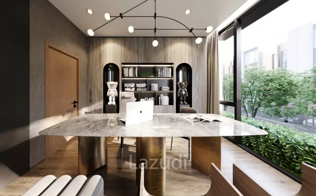 3 Bed 5 Bath 306.93 SQ.M Scape Ari
