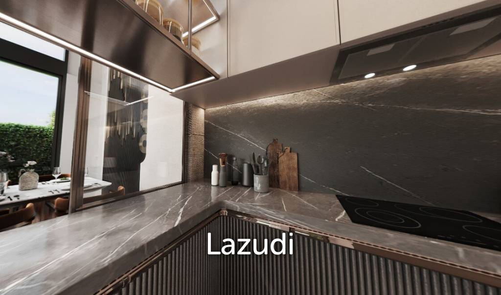 3 Bed 5 Bath 306.93 SQ.M Scape Ari