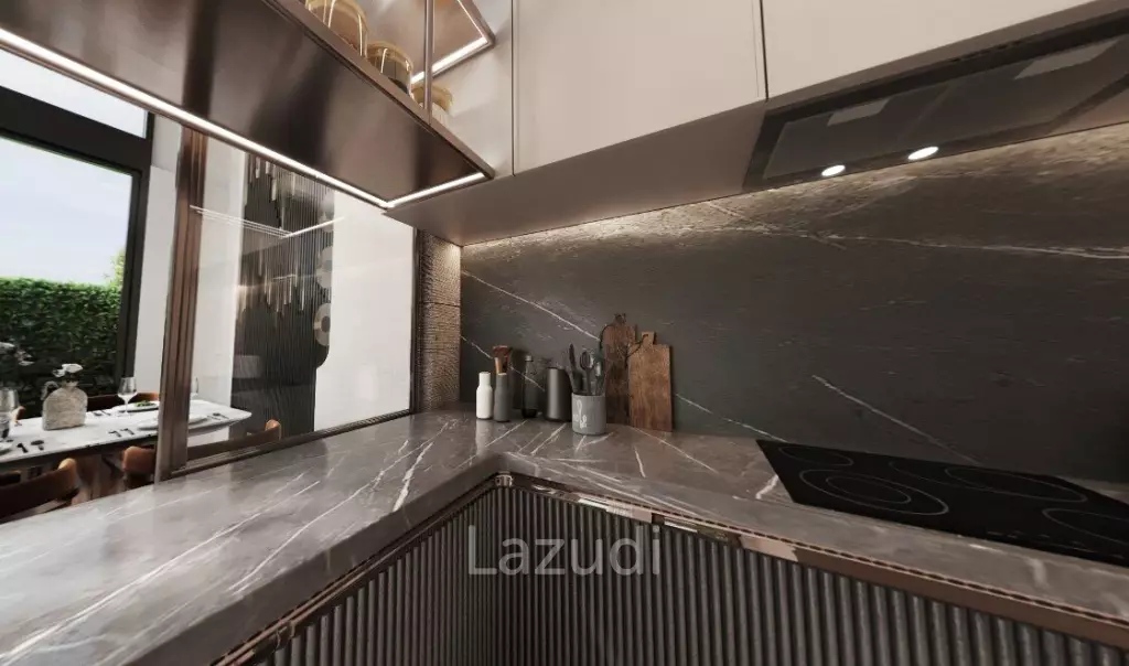 3 Bed 5 Bath 306.93 SQ.M Scape Ari