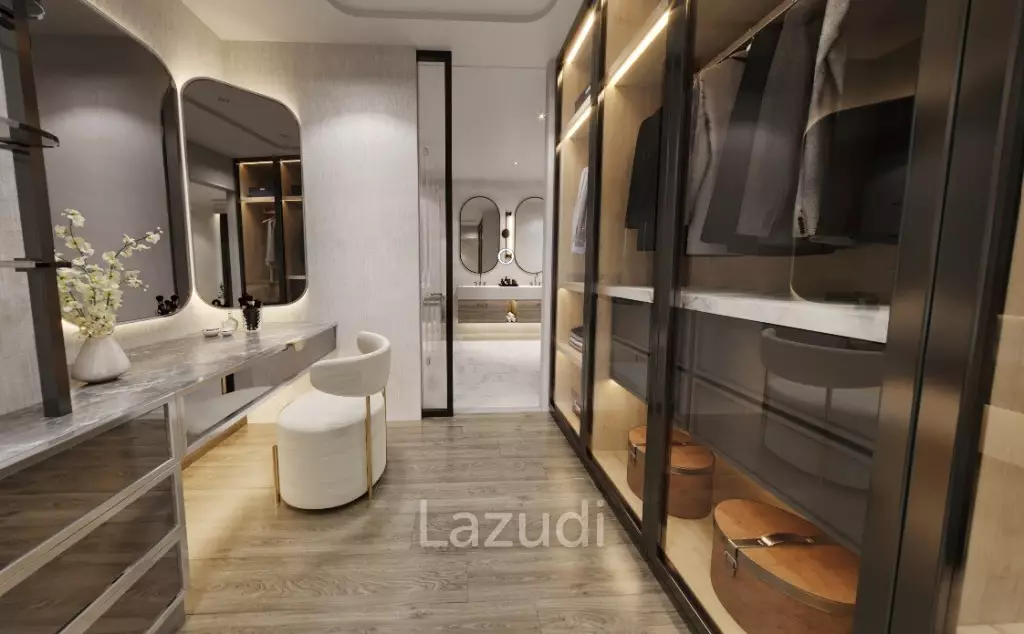 3 Bed 5 Bath 306.93 SQ.M Scape Ari