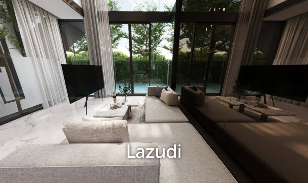 3 Bed 5 Bath 306.93 SQ.M Scape Ari