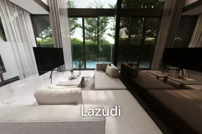 3 Bed 5 Bath 306.93 SQ.M Scape Ari