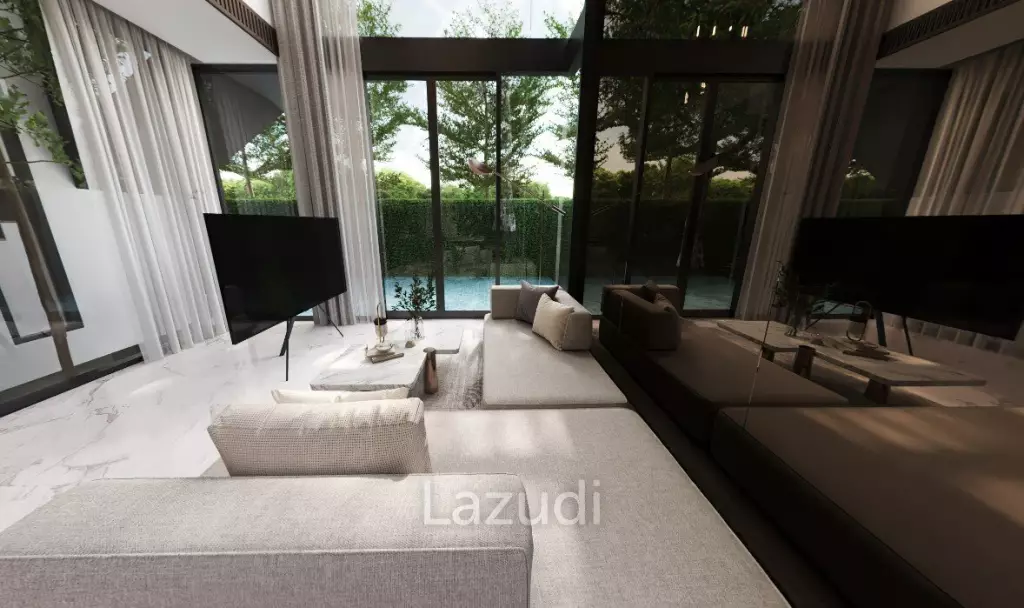 3 Bed 5 Bath 306.93 SQ.M Scape Ari