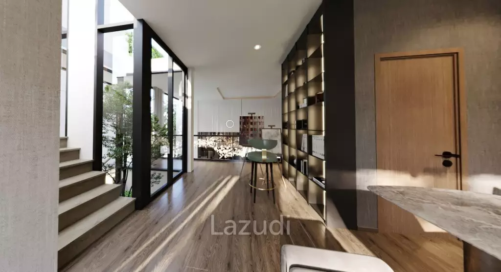 3 Bed 5 Bath 306.93 SQ.M Scape Ari