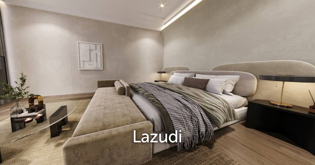 3 Bed 5 Bath 306.93 SQ.M Scape Ari