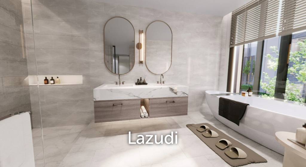 3 Bed 5 Bath 306.93 SQ.M Scape Ari