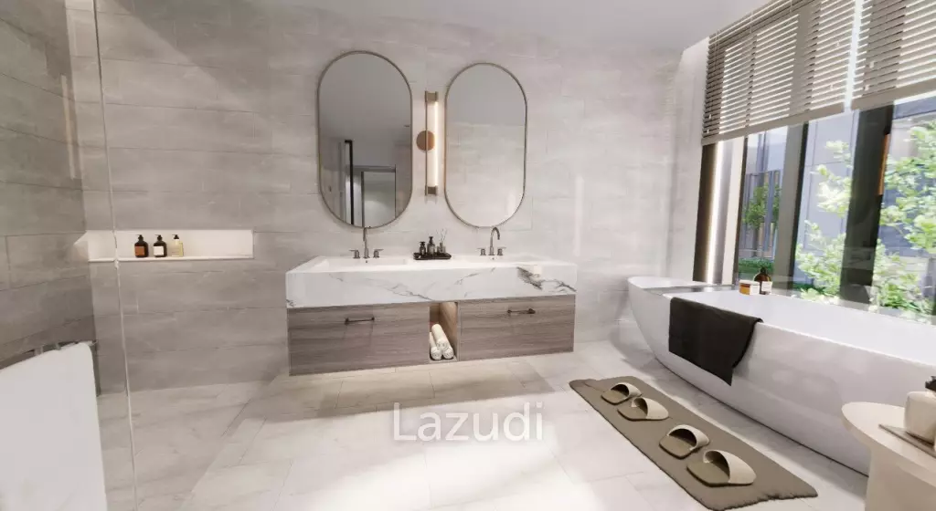 3 Bed 5 Bath 306.93 SQ.M Scape Ari