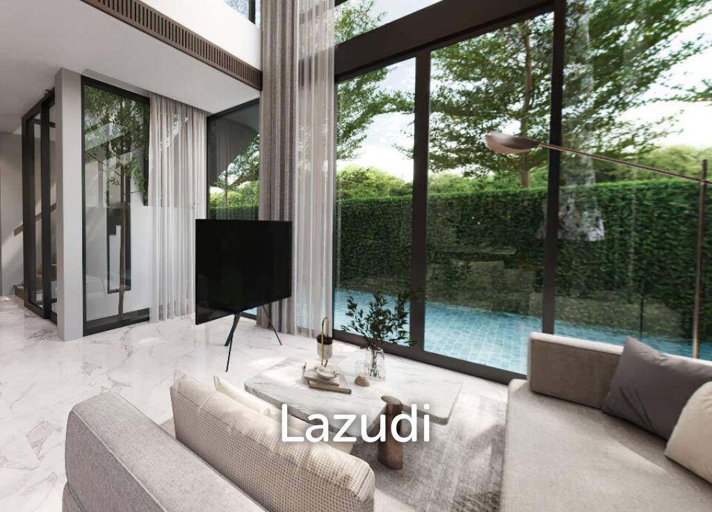 3 Bed 5 Bath 306.93 SQ.M Scape Ari